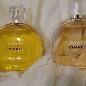 Chanel CHANCE & CHANCE Eau Vive 3.4 oz